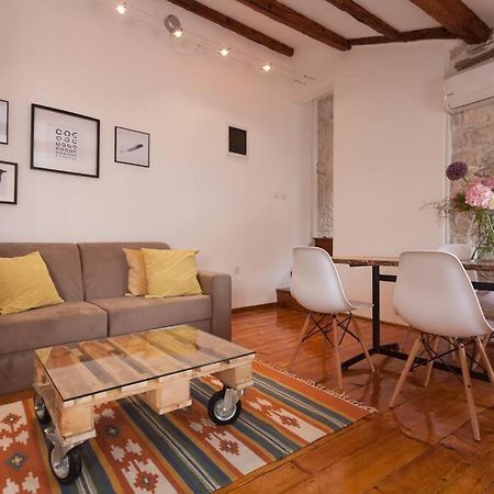 Vintage Apartment Rovinj Old Town Екстериор снимка