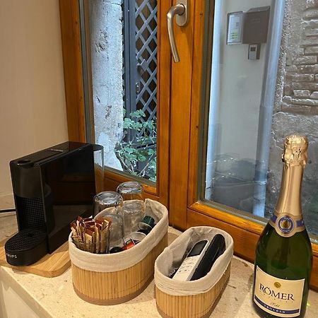 Vintage Apartment Rovinj Old Town Екстериор снимка