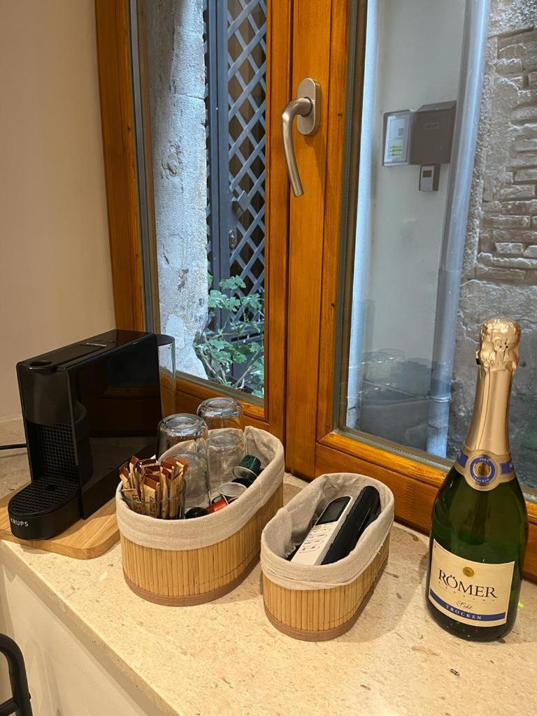 Vintage Apartment Rovinj Old Town Екстериор снимка