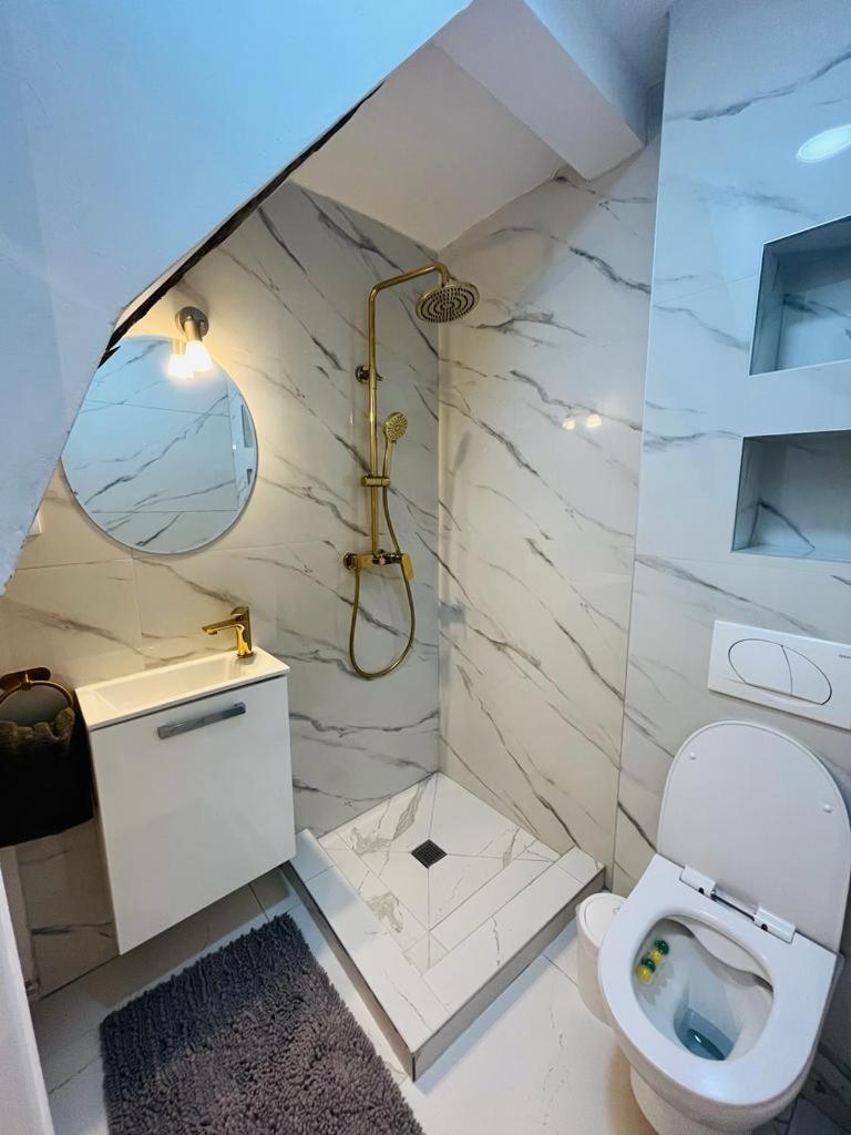 Vintage Apartment Rovinj Old Town Екстериор снимка